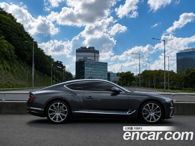 Bentley Continental GT 6.0 GT - фото 1