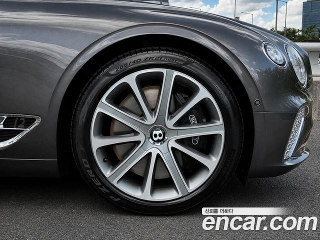 Bentley Continental GT 6.0 GT - фото 4