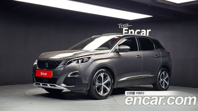 Peugeot 3008 2-го поколения 1.5 BlueHDi GT Line - фото 0