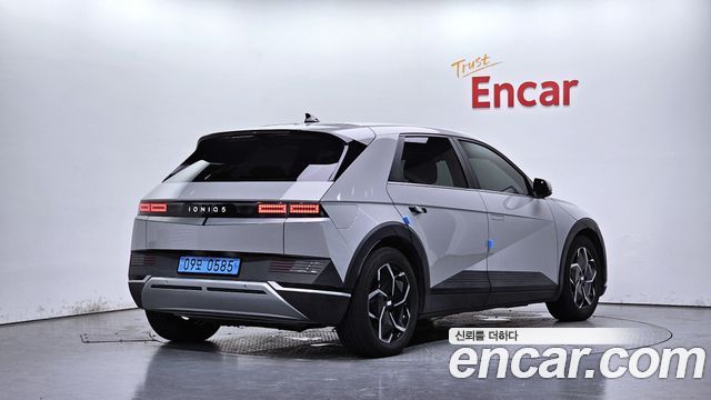 Hyundai Ioniq5 Long range Commercial Long Range Package - фото 1