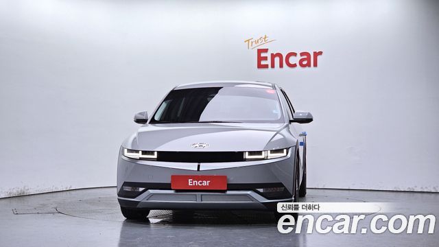 Hyundai Ioniq5 Long range Commercial Long Range Package - фото 2