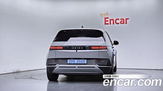 Hyundai Ioniq5 Long range Commercial Long Range Package - фото 3