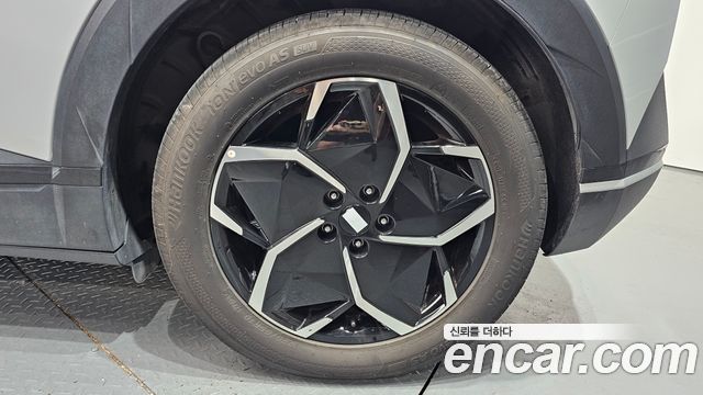 Hyundai Ioniq5 Long range Commercial Long Range Package - фото 4