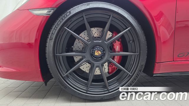Porsche 911 Carrera 4 GTS Cabriolet 991 - фото 4