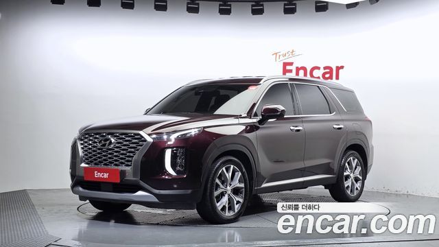 Hyundai Palisade Diesel 2.2 2WD Prestige - фото 0