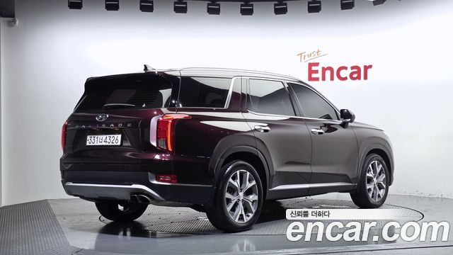 Hyundai Palisade Diesel 2.2 2WD Prestige - фото 1