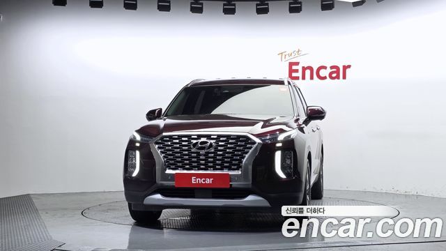Hyundai Palisade Diesel 2.2 2WD Prestige - фото 2