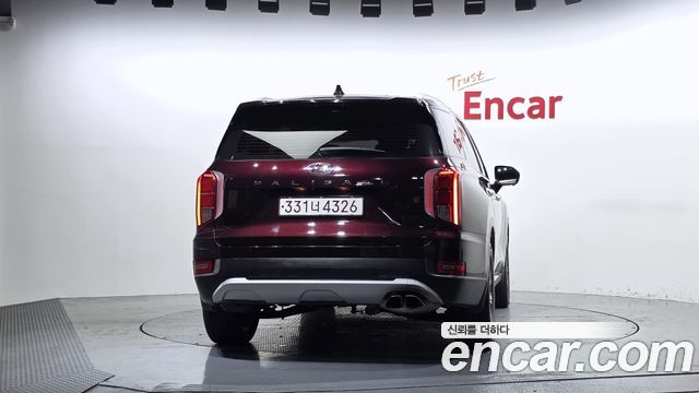 Hyundai Palisade Diesel 2.2 2WD Prestige - фото 3