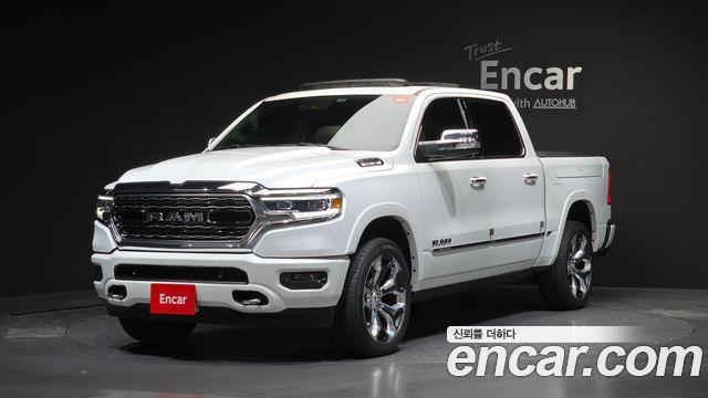 Dodge Ram Pick Up 5.7 - фото 0