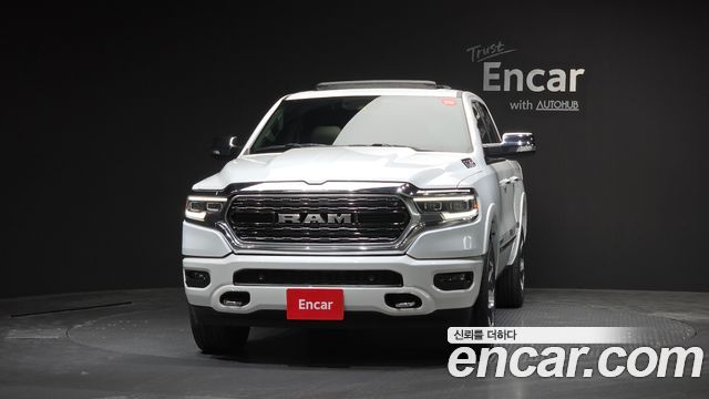 Dodge Ram Pick Up 5.7 - фото 2