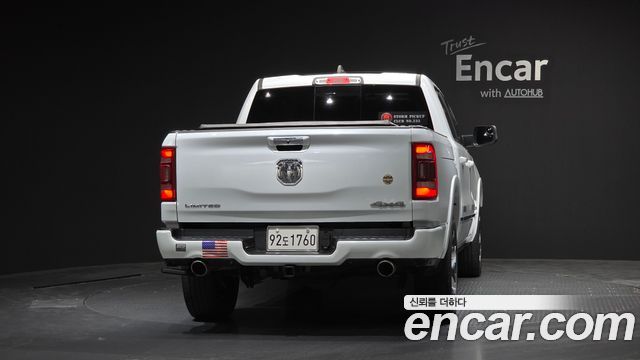 Dodge Ram Pick Up 5.7 - фото 3