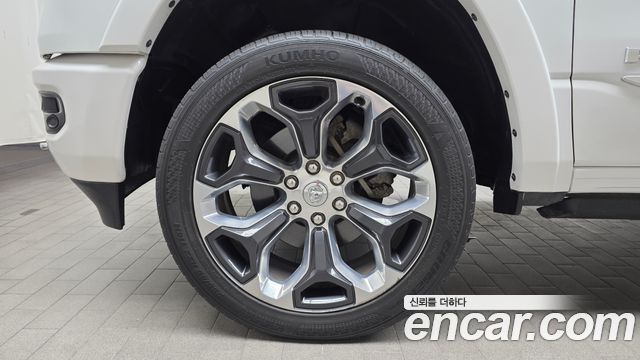 Dodge Ram Pick Up 5.7 - фото 4