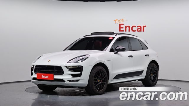 Porsche Macan 3.0 GTS 95B - фото 0