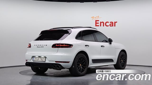 Porsche Macan 3.0 GTS 95B - фото 1