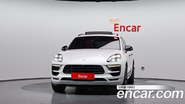 Porsche Macan 3.0 GTS 95B - фото 2