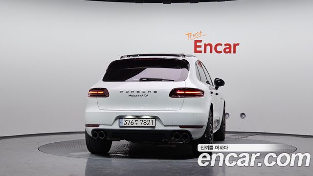Porsche Macan 3.0 GTS 95B - фото 3