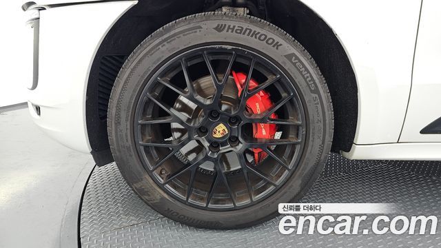 Porsche Macan 3.0 GTS 95B - фото 4