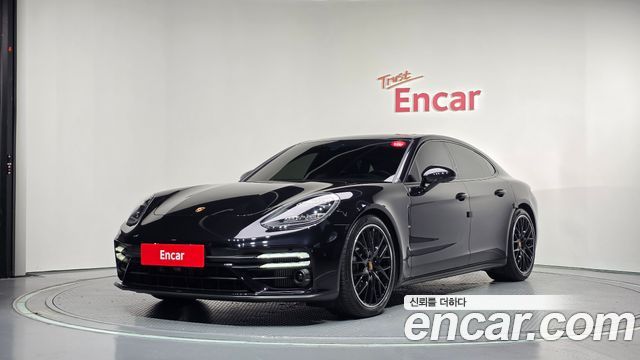 Porsche Panamera 2.9 AWD Platinum Edition - фото 0