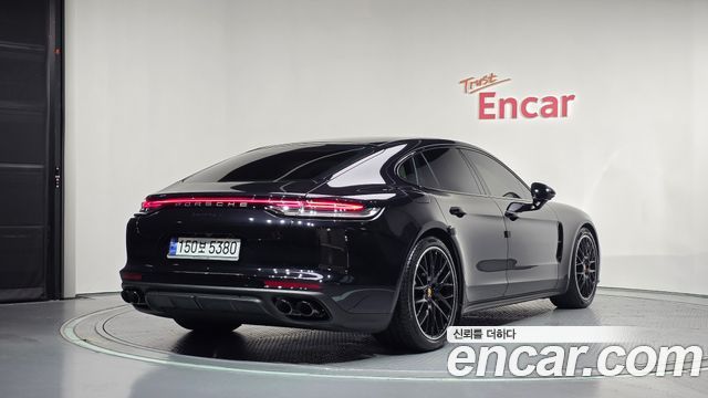 Porsche Panamera 2.9 AWD Platinum Edition - фото 1