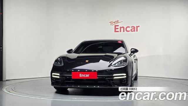 Porsche Panamera 2.9 AWD Platinum Edition - фото 2