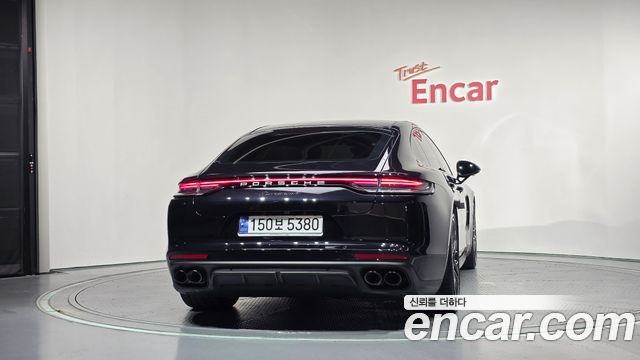 Porsche Panamera 2.9 AWD Platinum Edition - фото 3
