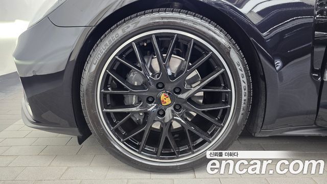 Porsche Panamera 2.9 AWD Platinum Edition - фото 4