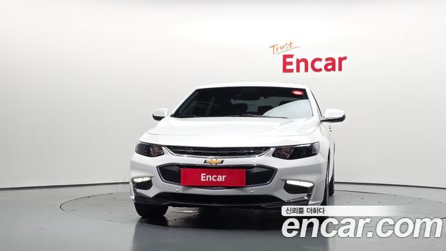 Chevrolet (GM Daewoo) Malibu All New 1.5 Turbo LTZ - фото 2