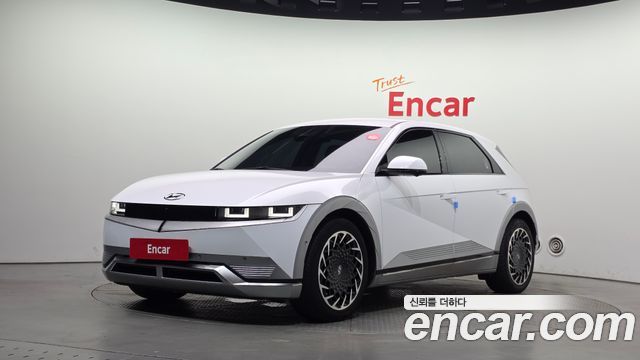 Hyundai Ioniq5 Long range Prestige - фото 0