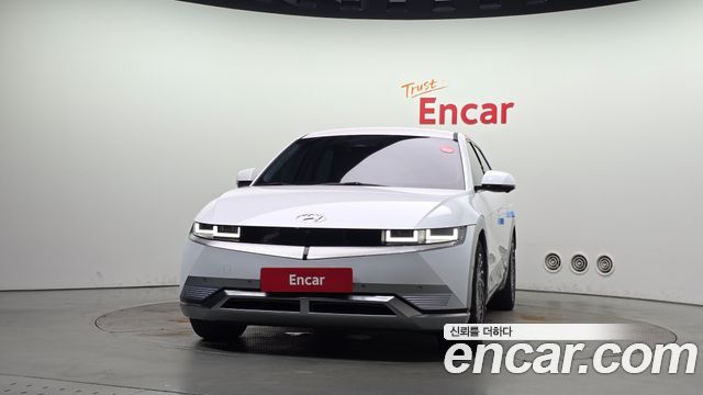 Hyundai Ioniq5 Long range Prestige - фото 2