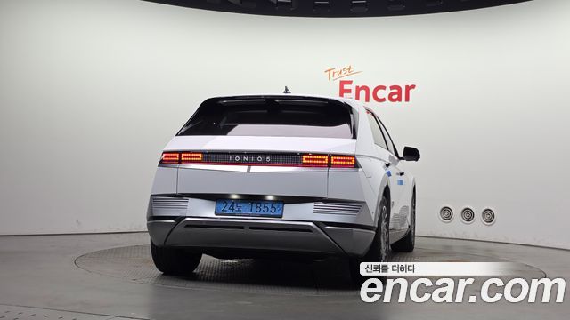 Hyundai Ioniq5 Long range Prestige - фото 3