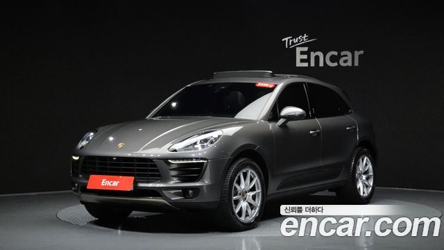 Porsche Macan 2.0 95B - фото 0