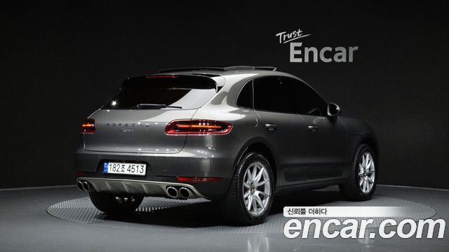 Porsche Macan 2.0 95B - фото 1
