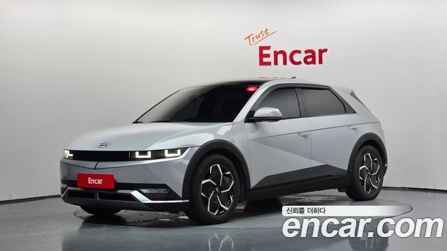 Hyundai Ioniq5 Long range Exclusive - фото 0