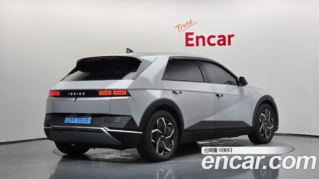 Hyundai Ioniq5 Long range Exclusive - фото 1