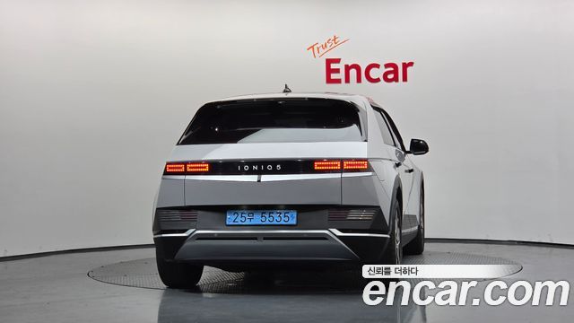 Hyundai Ioniq5 Long range Exclusive - фото 3