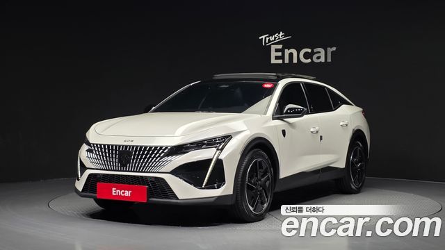 Peugeot 408 1.2 Pure Tech GT - фото 0