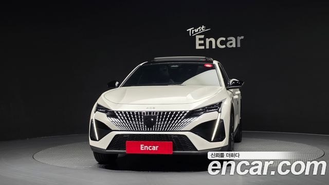 Peugeot 408 1.2 Pure Tech GT - фото 2
