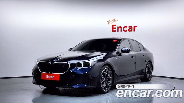 BMW i5 G60 eDrive 40 M Sport Pro - фото 0