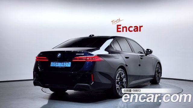 BMW i5 G60 eDrive 40 M Sport Pro - фото 1