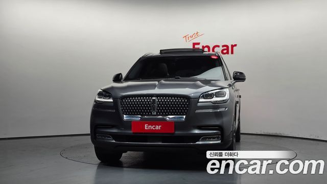 Lincoln Aviator 2-го поколения 3.0 Reserve AWD - фото 2