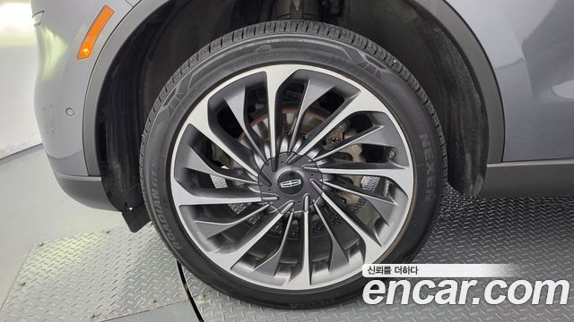 Lincoln Aviator 2-го поколения 3.0 Reserve AWD - фото 4