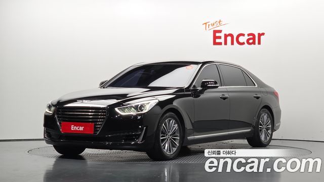 Genesis EQ900 3.8 GDI Luxury - фото 0