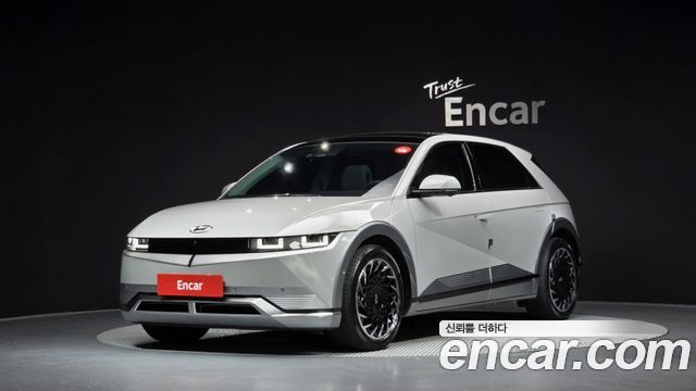 Hyundai Ioniq5 Long Range AWD Prestige - фото 0