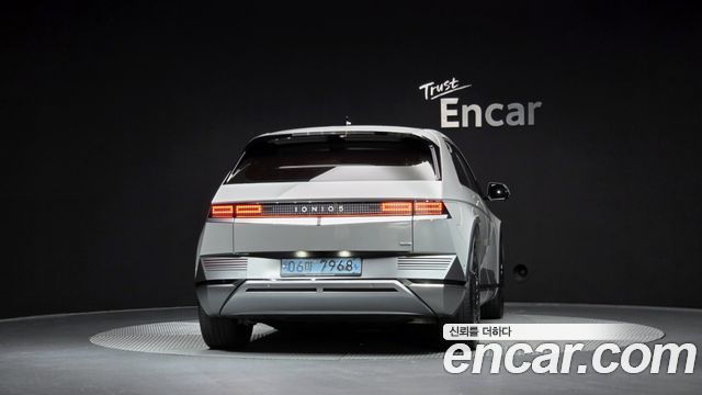 Hyundai Ioniq5 Long Range AWD Prestige - фото 3