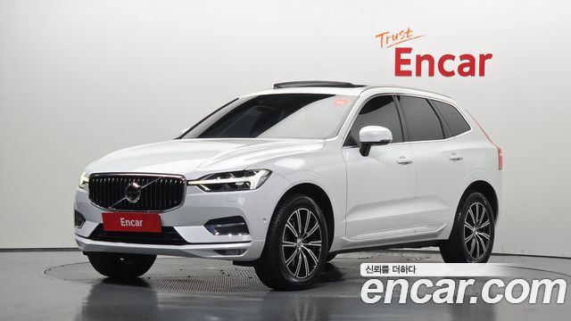 Volvo XC60 2-го поколения T6 Inscription - фото 0