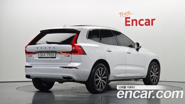 Volvo XC60 2-го поколения T6 Inscription - фото 1