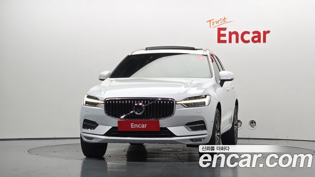Volvo XC60 2-го поколения T6 Inscription - фото 2