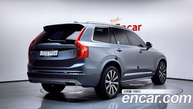 Volvo XC90 2-го поколения D5 Inscription - фото 1