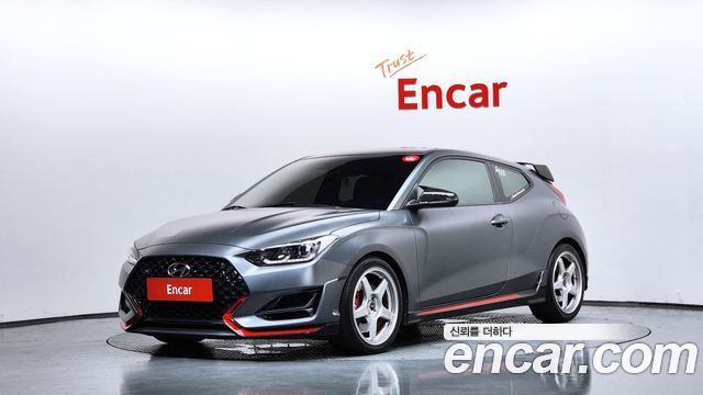 Hyundai Veloster JS 2.0 N - фото 0