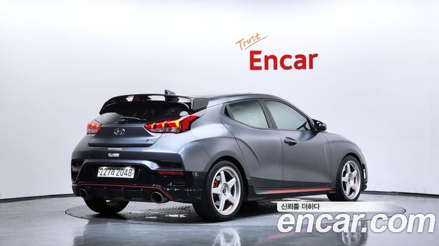 Hyundai Veloster JS 2.0 N - фото 1